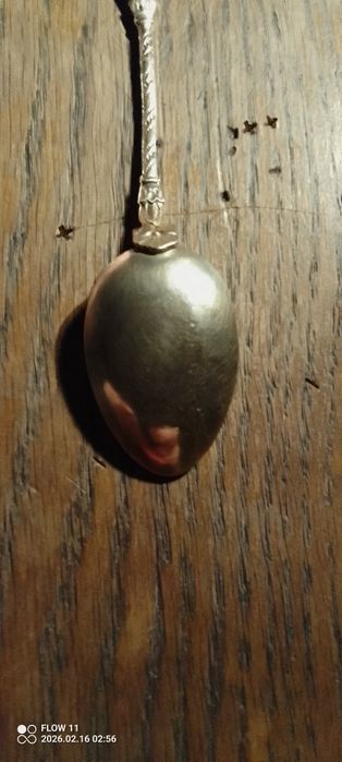 Kolekcjonerska łyżeczka