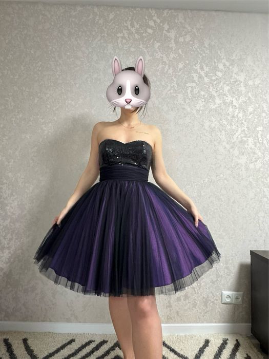 Випускна сукня від Mori Lee