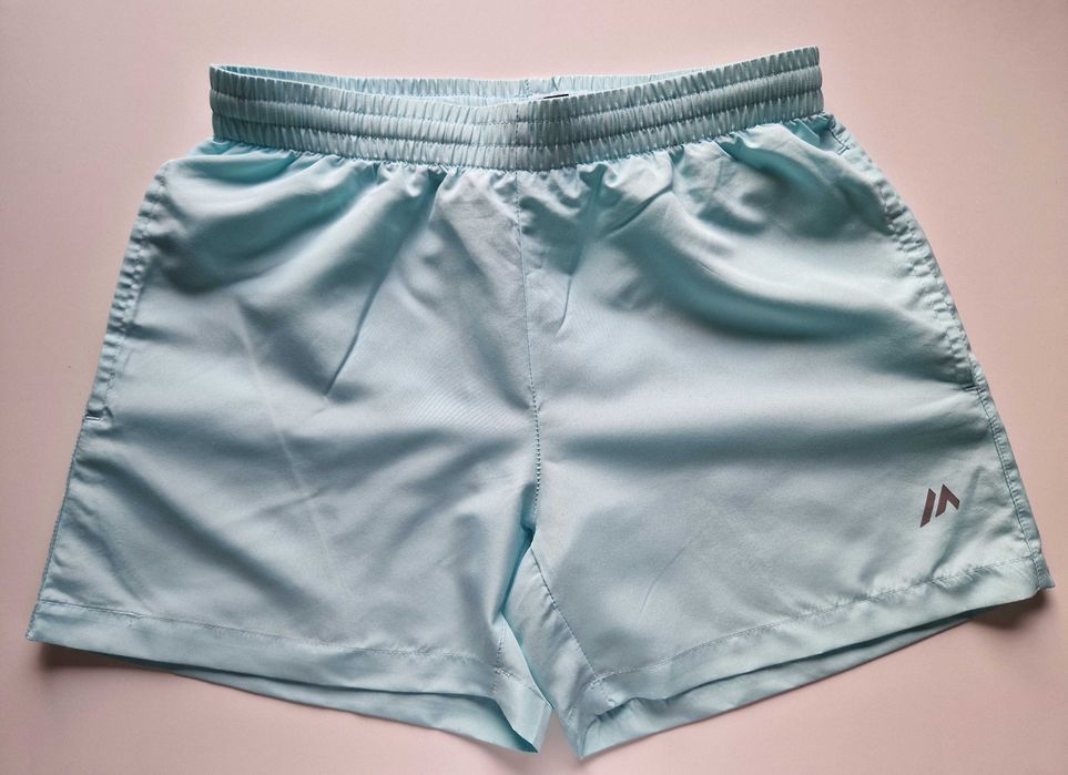 Spodenki szorty sportowe damskie rozm. S