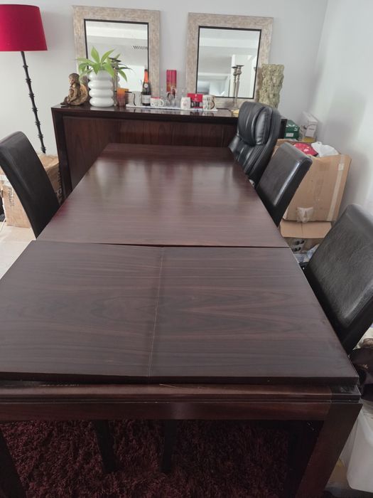 Mesa Extensível Desing MÓVEIS Paiva