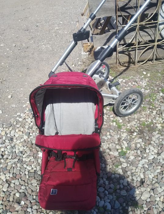 Wózek dziecięcy zdejmowany