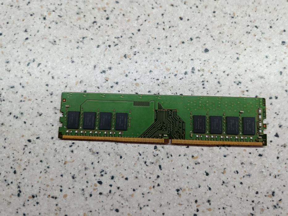 Оперативная память 8GB DDR4