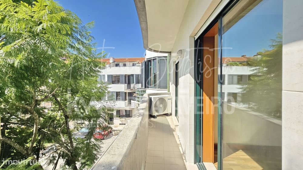T2 Remodelado no Alboi | Vistas de Parque e Garagem Fechada em Aveiro