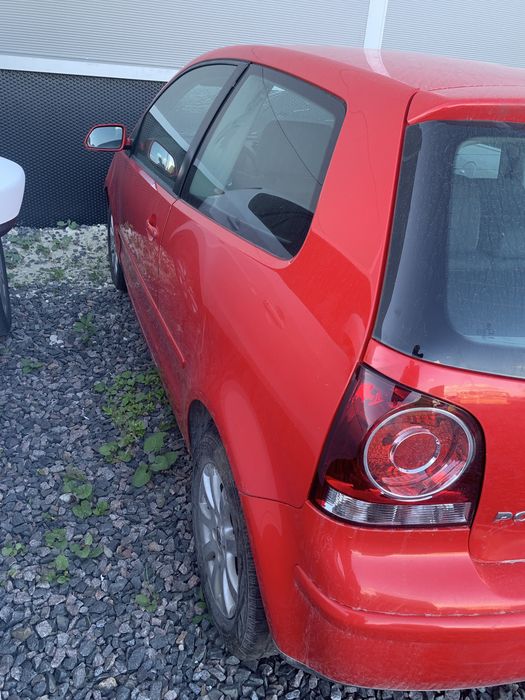 volkswagen polo 2005