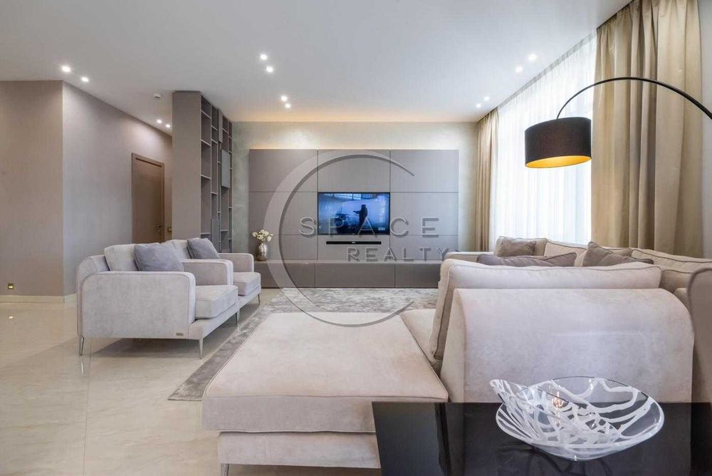 Многокомнатная квартира по адресу бульвар Дружбы Народов (площадь 180 м²) - Atlanta.ua - фото 2