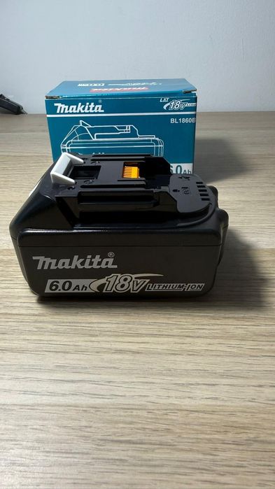 Bateria makita 18V LXT 6.0Ah