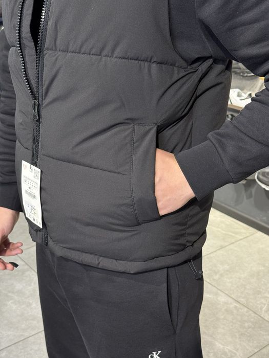 ОРИГІНАЛ! Zara оригінальна чоловіча жилетка