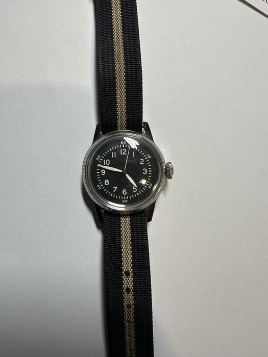 Zegarek Rdunae A-11 A11 jak Hamilton, Bulova, Waltham, Elegin