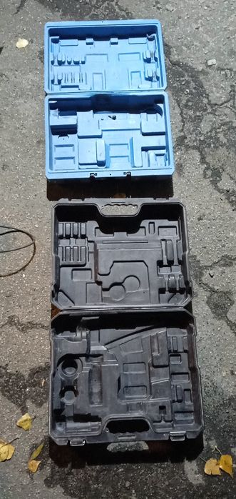 Кейс для перфоратора