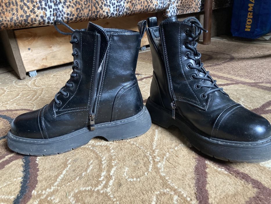 Чоботи зимові