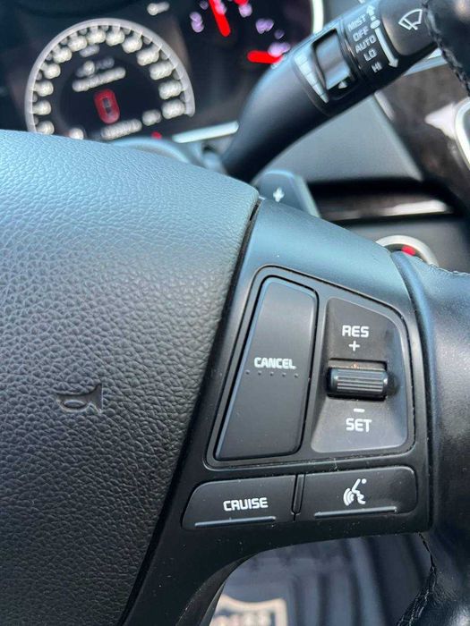 Kia Cadenza 2015 VIN KNALN4D79G5208823 фото оголошення 19 з 22