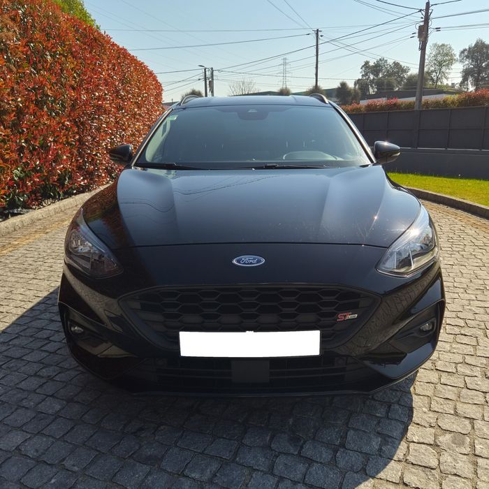 Ford Focus ST-Line SW 1.5 — Excelente Estado | Histórico Completo