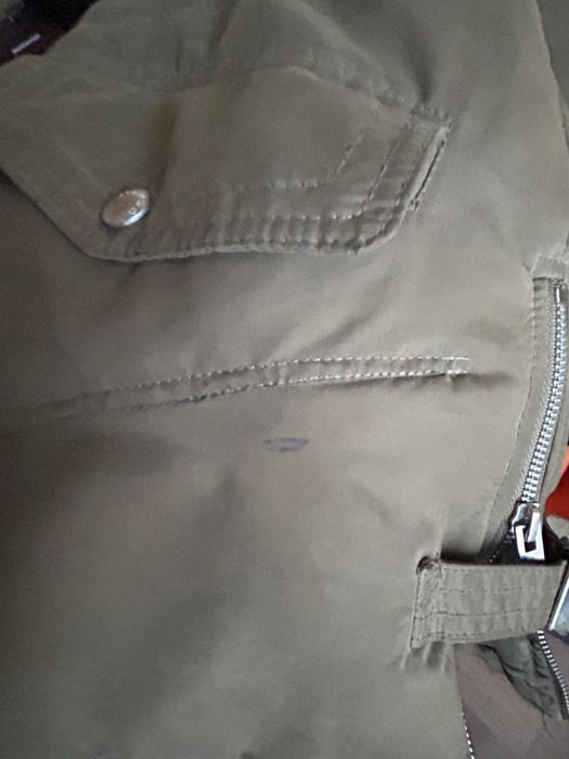 Mango kurtka zimowa/parka zimowa (rozm.M)