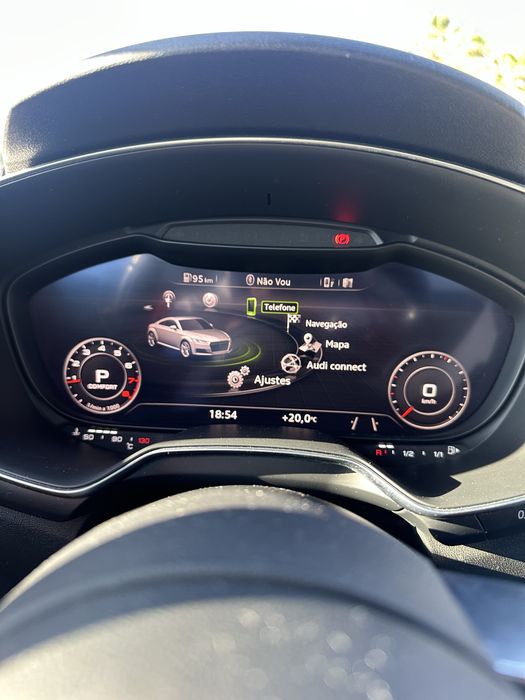 Audi TT 2.0 TFSI