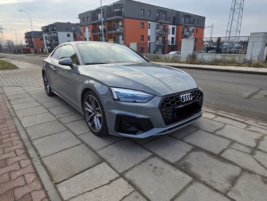 Audi A5 S-Line 2.0 TDI