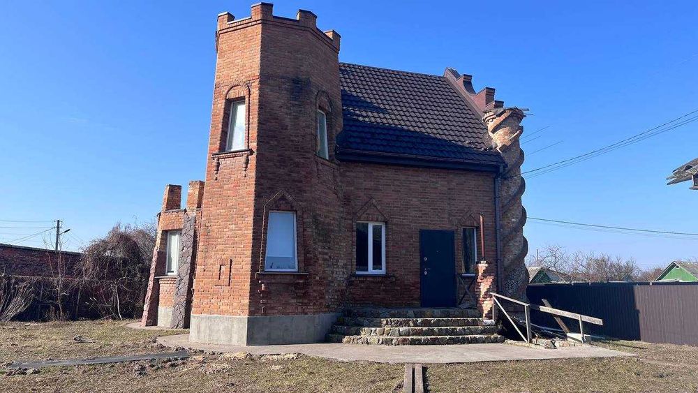 Продаж будинку 120 м2 Район Стара Подусівка.