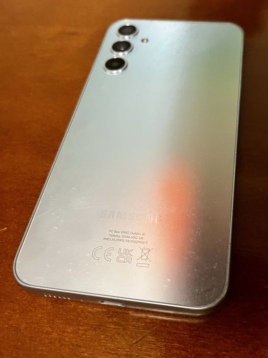 Samsung A34 5g  plus duzo akcesoriow super stan