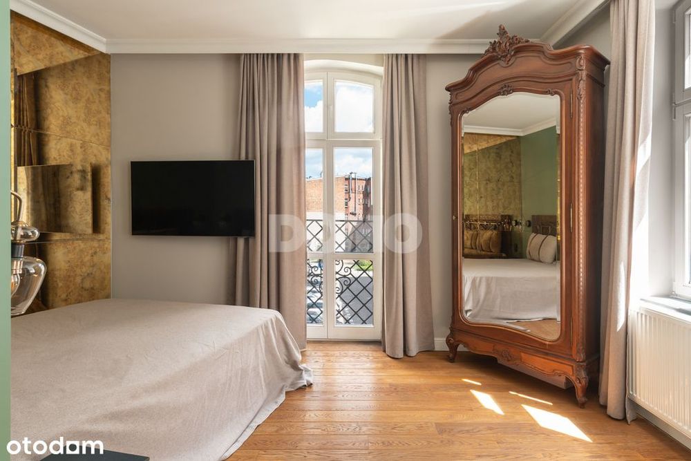 Kamienica | Apartament z duszą | Śródmieście