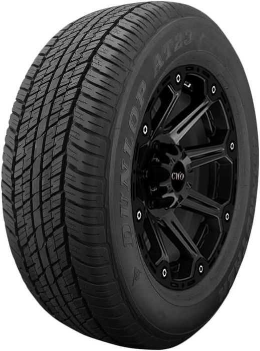 Opony wielosezonowe Dunlop Grandtrek AT23 265/65/18 Nowe 6 km 5 szt