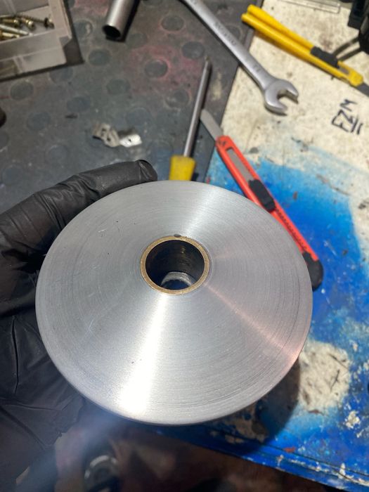 Вариатор malossi multivar на yamaha 3kj,minarelli,slider,bws,rox