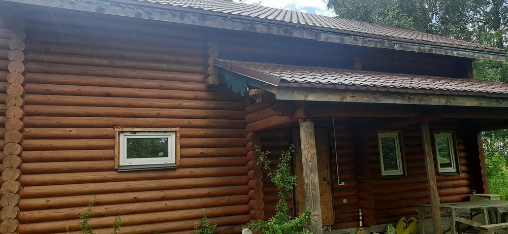 Будинок, зруб, Пирнове
