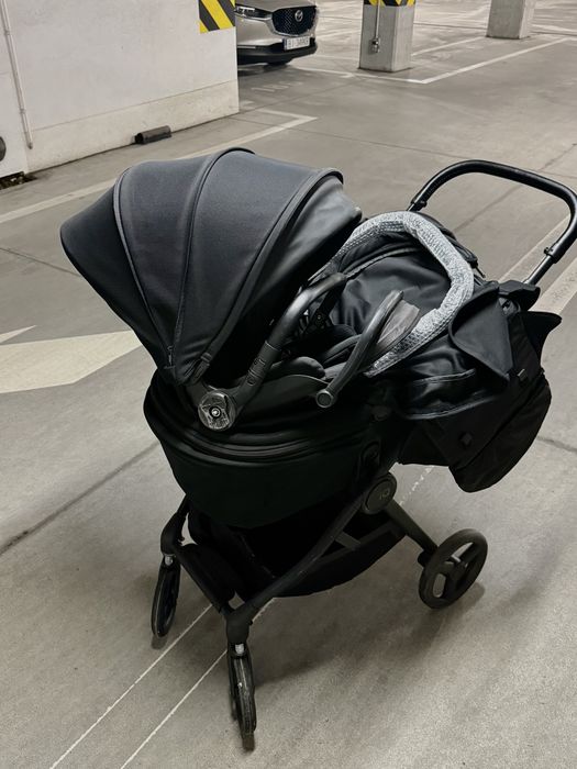 Wozek IQ 3w1 w bardzo dobrym stanie