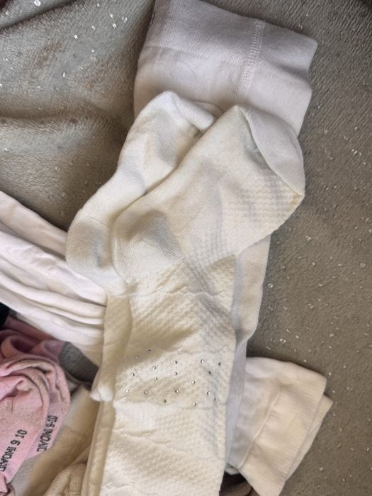 8 колготів+ 1 капрони