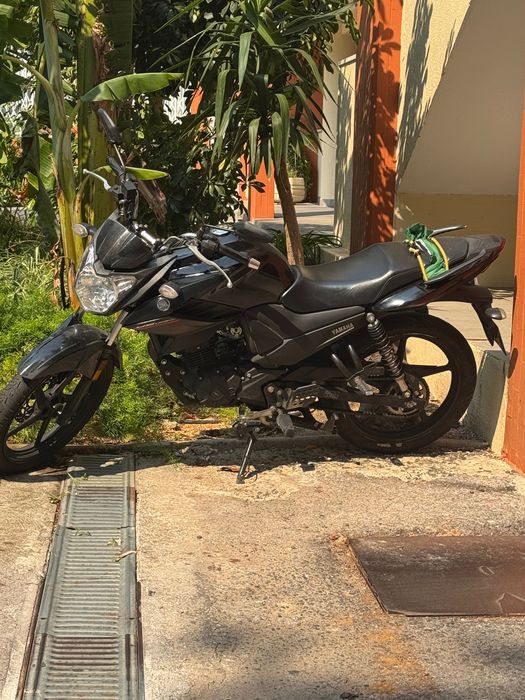 Mota 125 Yamaha