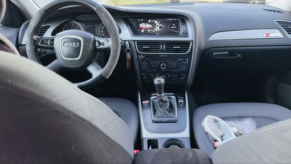 Audi A4 Avant 2.0 TDI