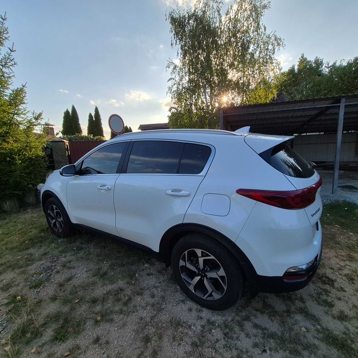 Kia Sportage 2021 VIN U5YPG814BML072989 фото оголошення 6 з 12