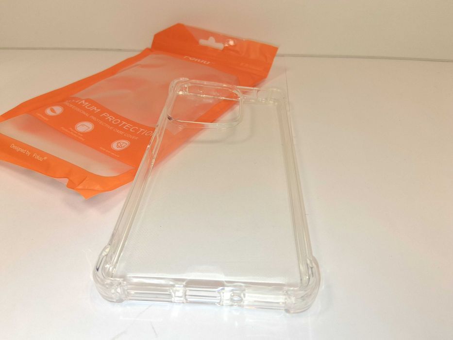Z197 Etui Foluu Xiaomi Redmi Note 13 Pro 4G Poco M6 Pro Silikon Case