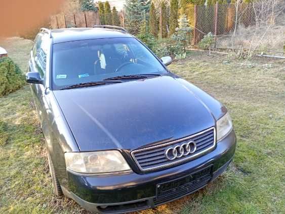 Na sprzedaż audi A6 C5