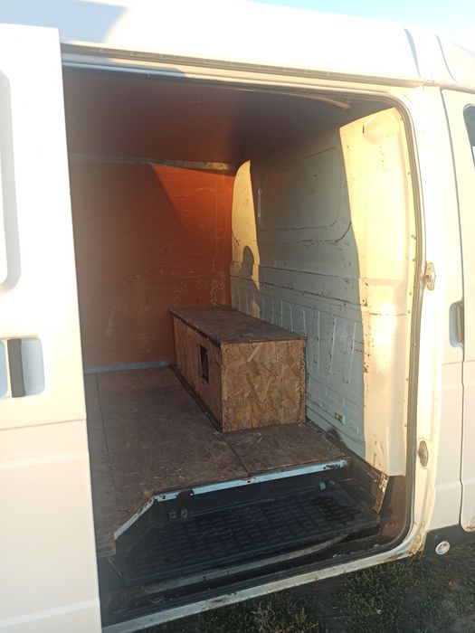 Соболь 2009г Грузовой