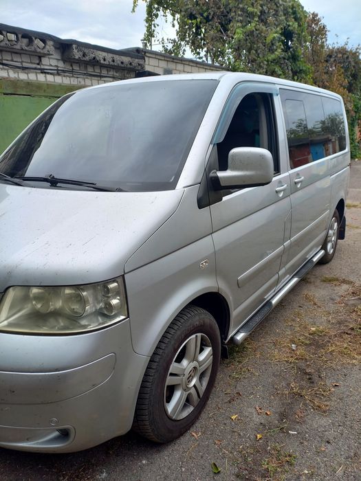 Фольксваген Мультиван