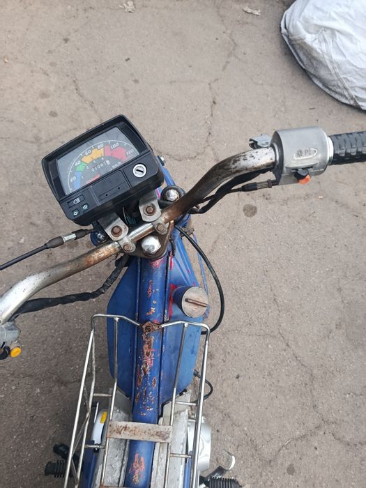 Продам мопед дельта