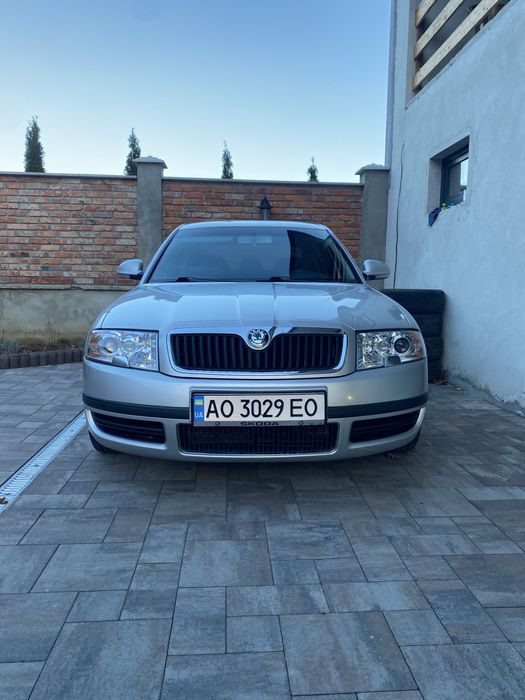 Продається Skoda Supeb 2006р.