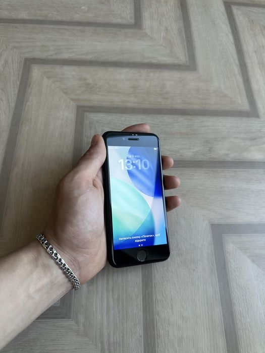 iPhone SE 2020 64gb Black Neverlock