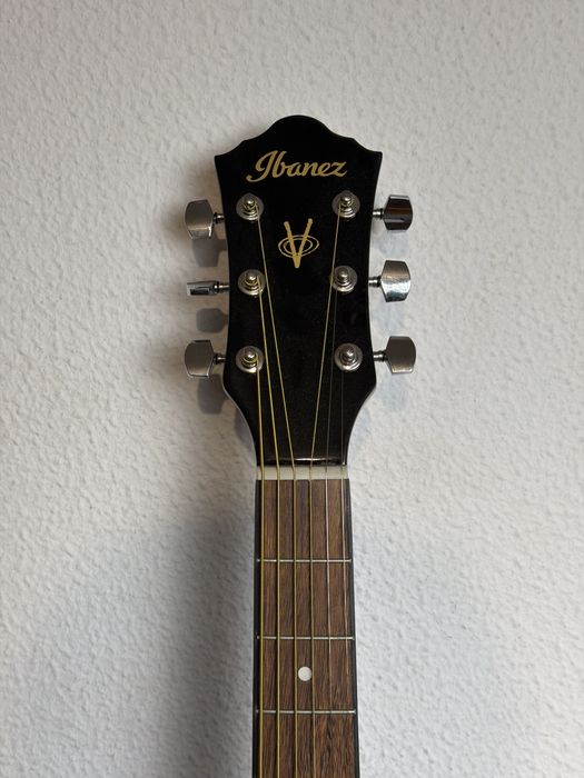 Guitarra ibanez v50njp-nt