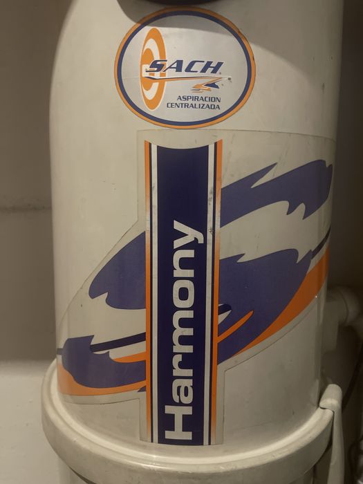 Sistema aspiracao central , maquina, mangueira escovas