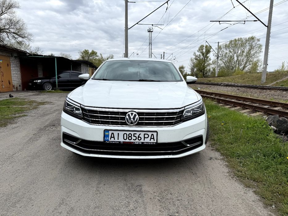 Wolkswagen Passat