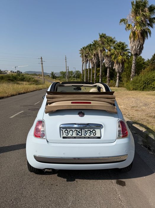 Selling Fiat 500C