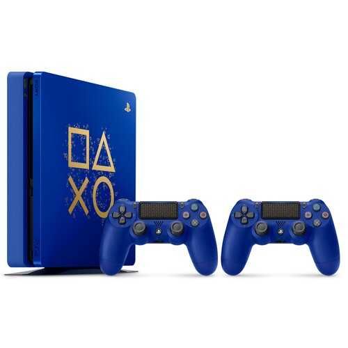 Konsola PS4 Slim Playstation 4 500GB + Pad