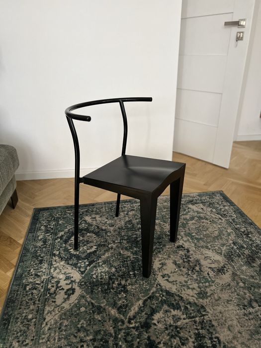 Modernistyczne krzesła lata 80/90