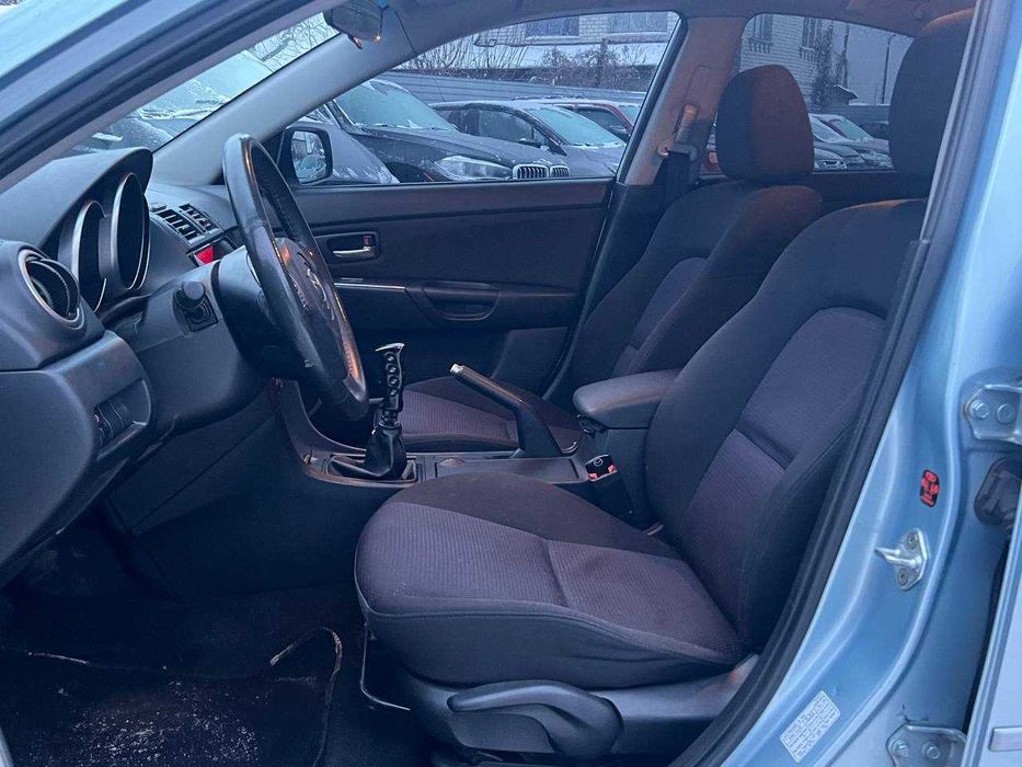 Офіційна Mazda 3 MT 2007 року 1.6 Бензин - Обмін / Кредит / Лізинг