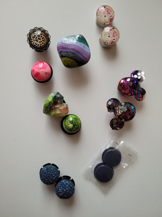 Guziki do Obag Moonlight