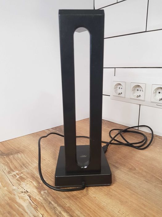 Havit Підставка для гарнітури з 2  USB, підставка для навушників RGB