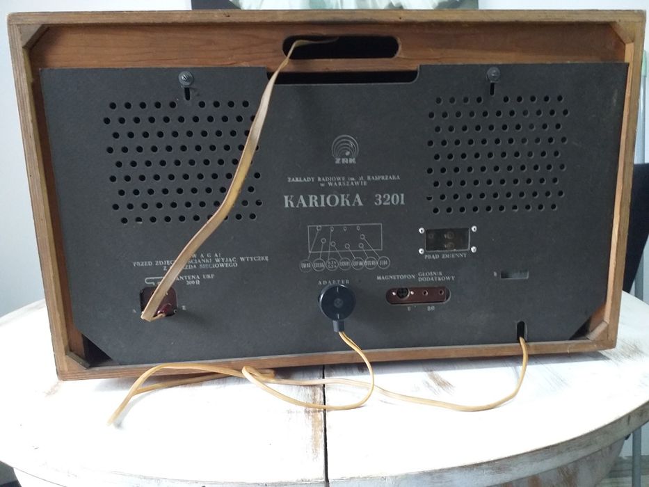 Sprzedam Radio .