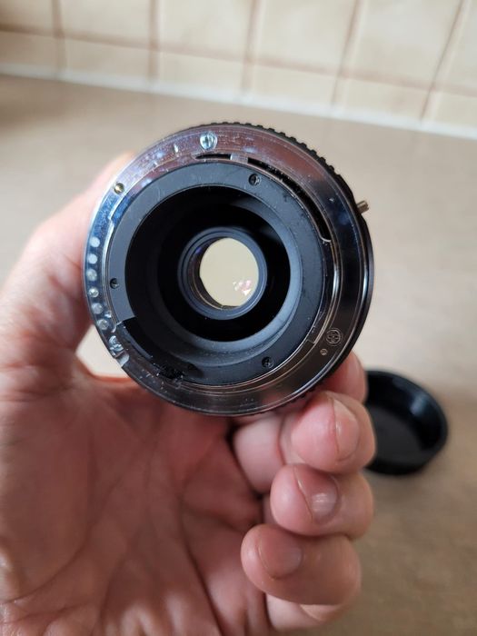 Obiektyw Tokina SD Vintage