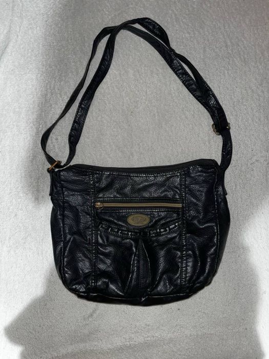 Vintage leather bag