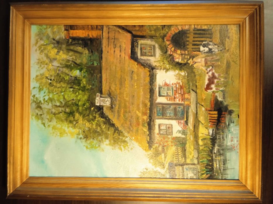 Kazimierz Krasecki obraz 40/30